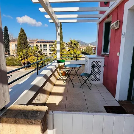 Seabird Apartment Lumineux Portgrimaud